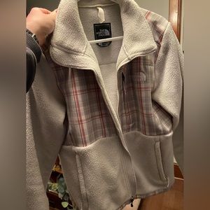 The North Face Delani Jacket - Plaid Print